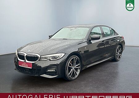 BMW 330d Lim. M Sport/LASER/HUD/AHK/LEDER/360°-CAM/