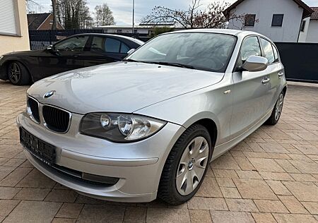 BMW 116d +5 türig+Klimaautomatik+SHZ+PDC+AHK+