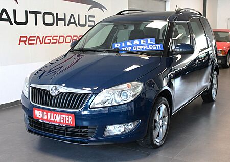 Skoda Roomster Fresh TDI Nur 84000KM