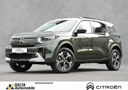 Citroën C3 Aircross Hybrid 145 MAX Winter Paket Kamera