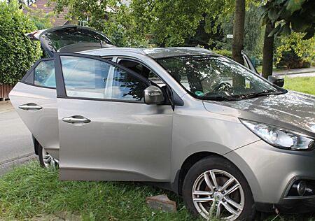 Hyundai ix35 2.0 CRDi 135 kW Premium 4WD Premium