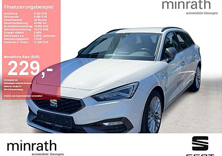 Seat Leon Sportstourer 1.4 FR Navi ACC Virt LED Hyb.