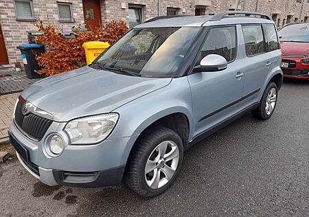 Skoda Yeti 1.2 TSI DSG Ambition Ambition