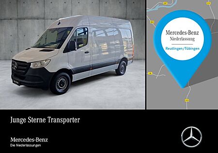 Mercedes-Benz Sprinter 317 CDI KA Hoch AHK+9G+Klima+MBUX+ParkP