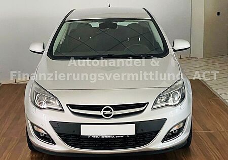 Opel Astra *KLIMAAUTOMATIK*LENKRADHEIZUNG*NAVIGATION*