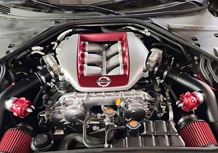 Nissan GT-R 3.8l - track Edition