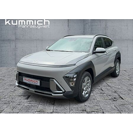 Hyundai Kona leasen