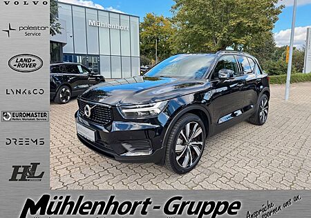 Volvo XC 40 XC40 T4 Recharge DKG R-DESIGN - 20" - 360 - H/K