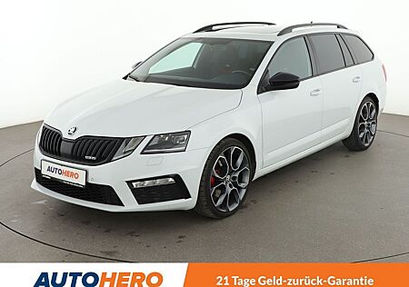 Skoda Octavia 2.0 TDI RS 4x4 Aut.*NAVI*LED*CAM*