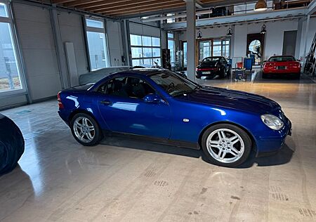 Mercedes-Benz SLK 230 KOMPRESSOR -