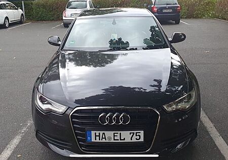 Audi A6 3.0 TDI 150 kW quattro S tronic -