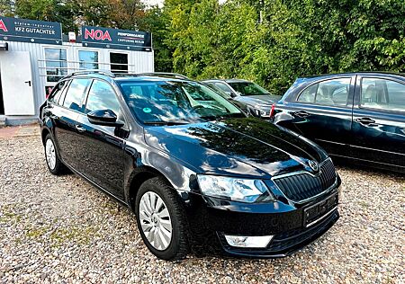 Skoda Octavia 1,6 TDI Ambition + Navi + Webasto