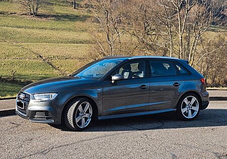 Audi A3 Sportback 35 TDI Sport SLine*AHK*NAVI*VIRTUAL