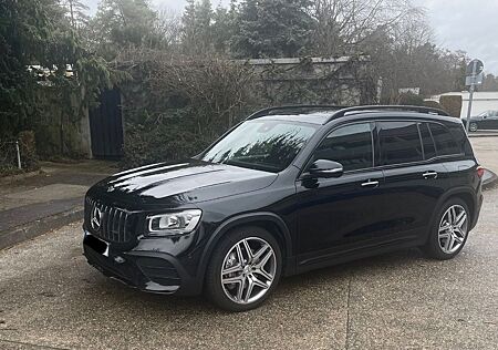 Mercedes-Benz GLB 35 AMG Mercedes-AMG GLB 35 4MATIC DCT Me...