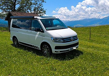 VW T6 California Volkswagen Coast Edition 1. Hand, 8fach ber.