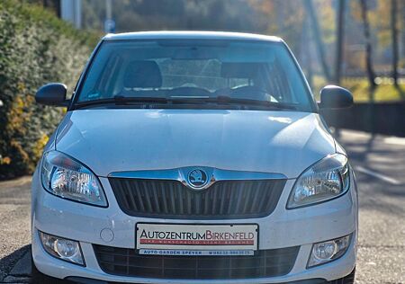 Skoda Fabia Active