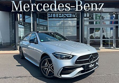 Mercedes-Benz C 300 C 300de AMG+Pano+Burm+HUD+360+Digital+VOLL