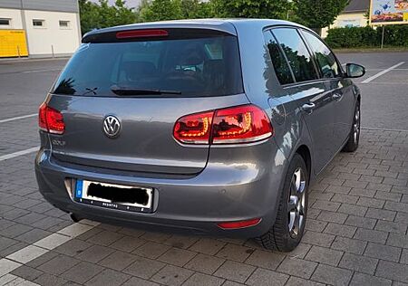 VW Golf Volkswagen 6 1.2 TSI Comfortline LED SCHEINWERFER