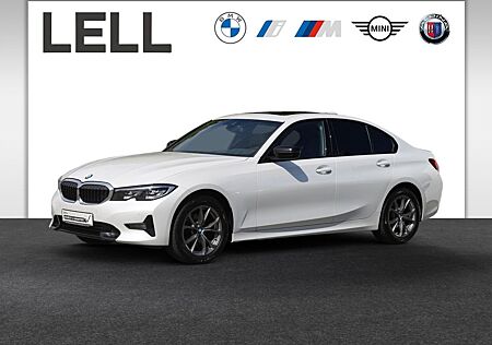 BMW 320d xDrive Limousine Sport Line DAB WLAN GSD