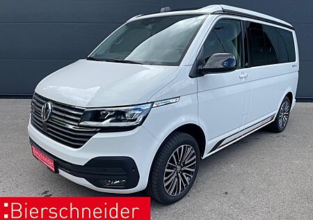 VW T6 California Volkswagen T6.1 California 2.0 TDI Beach Camper Edition LED