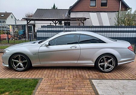 Mercedes-Benz CL 500 4MATIC - 63 AMG Paket - StarDiagnose