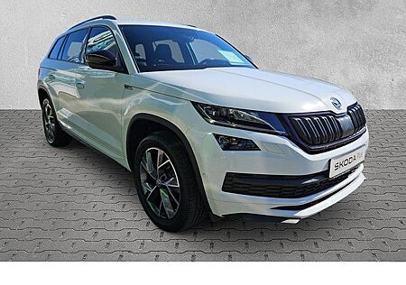 Skoda Kodiaq 2.0 TDI DSG Sportline LED+NAVI+ACC