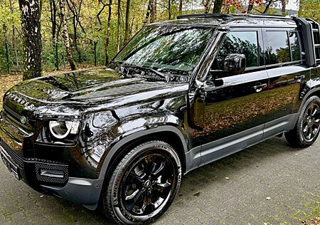Land Rover Defender 110S *LUFTFEDERUNG*ASSIST PREMI*AHK*4X4