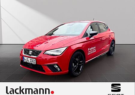 Seat Ibiza 1.0 FR Pro Black Edition*Navi*LED*Virtual*