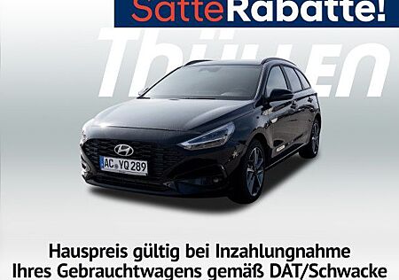 Hyundai i30 FL Kombi 1.0 T-GDi 7-DCT 2WD ADVANTAGE Navi