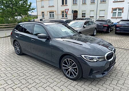 BMW 320d xDrive Laser / dravitgrau / Harman / Standh