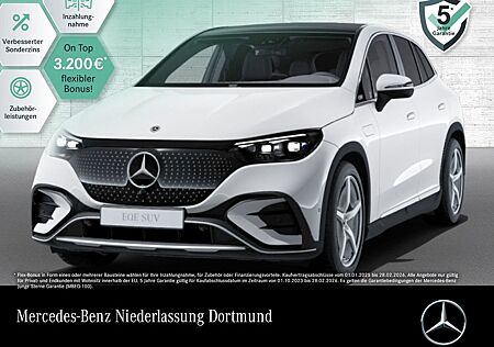 Mercedes-Benz EQE SUV EQE 500 4M SUV AMG PREMIUM/HYPER/HA-LE/PANO/AHK