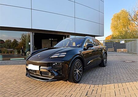 Porsche Macan Turbo, Burmester, sofort verfügbar