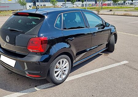VW Polo Volkswagen LOUNGE BMT