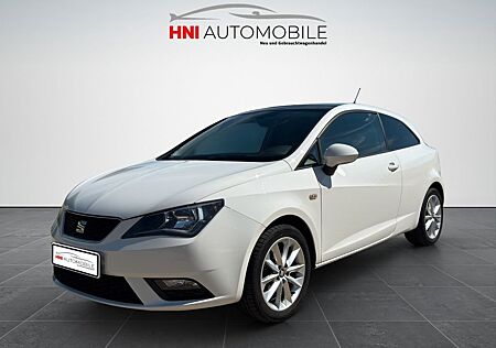 Seat Ibiza SC Style*1,4 TDI*KLIMA*PANO*PDC*NAVI*1HAND