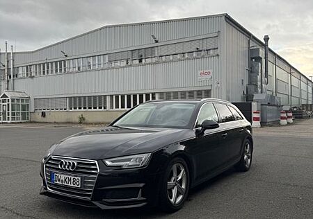 Audi A4 35 TDI S tronic Avant -