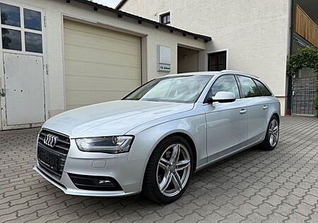 Audi A4 Avant Ambition Xenon Temp.Sitzh.TÜV/AU 10/26