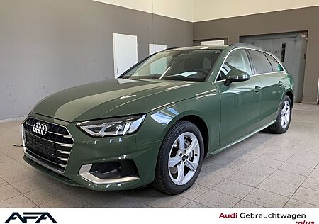 Audi A4 Avant 40 TDI Advan. S tronic AHK*ACC*Smart.In