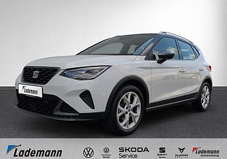 Seat Arona gebraucht kaufen Seat Arona 1.0 TSI FR NAVI+KAMERA+LED+ACC+KEYLESS+SHZ