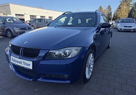 BMW 325 BMW325i SPORT/Mpaket Xdrive/VOLL/NEUERMOTOR