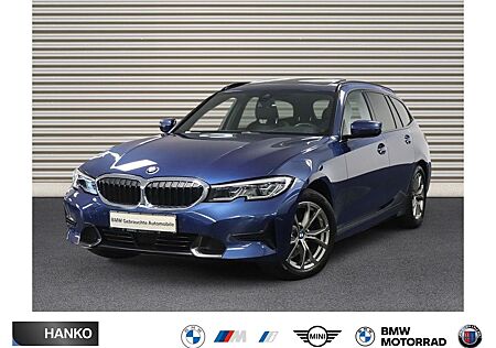 BMW 320d Sport Line