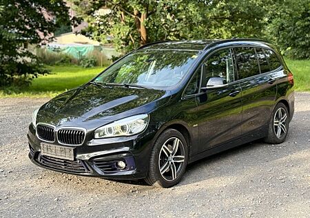 BMW 2er 218d Gran Tourer/ 7 Sitzer * Automatik * AHK