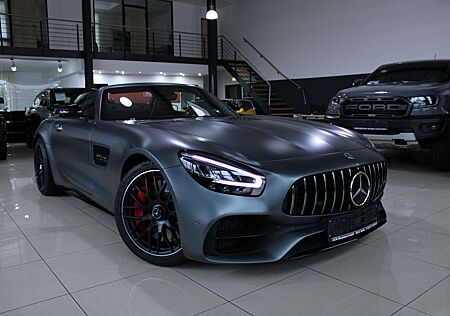 Mercedes-Benz AMG GT R AMG GT-C ROADSTER FACELIFT 557PS V8 DYNAMIK-PLUS