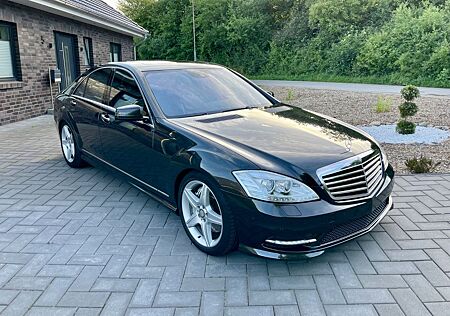 Mercedes-Benz S 500 S500 AMG | Designo | lückenlos MB Scheckheft