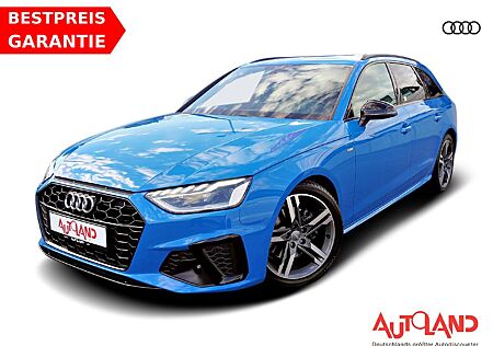 Audi A4 35 2.0 TFSI Avant S-Line LED Navi Keyless-Go
