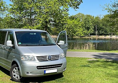 VW T5 California Volkswagen