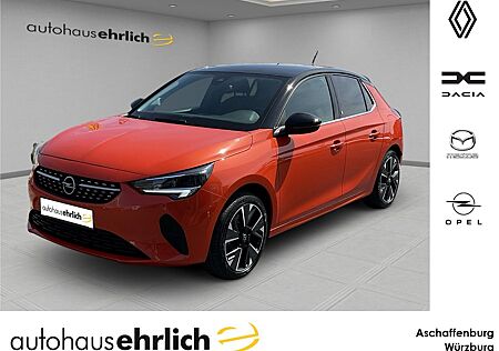 Opel Corsa -e Elegance +Kamera+Shz.+Lhz.+PDC+Klima+
