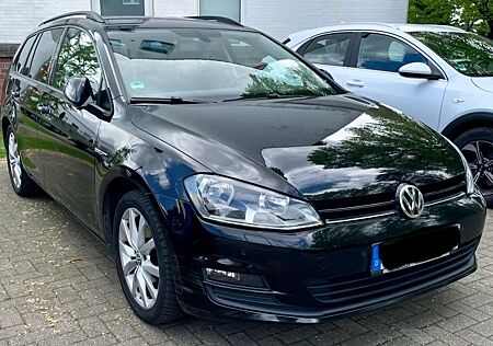 VW Golf Volkswagen 7 2.0 TDI BMT Variant CUP 8-fach bereift