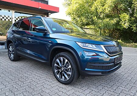 Skoda Kodiaq /ALLRAD 4x4/NAVI/SHZ/AHK/DAB