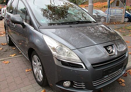 Peugeot 5008 Platinum Automatik