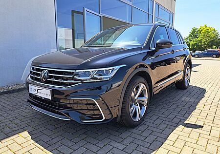 VW Tiguan Volkswagen R-Line 2,0 TDI